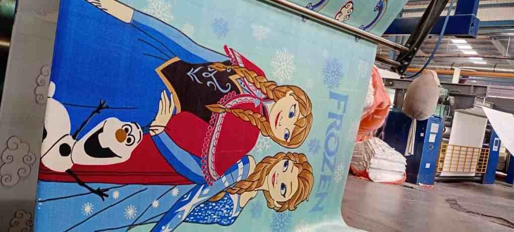 قیمت خرید پتو عروسکی بزرگ با فروش عمده